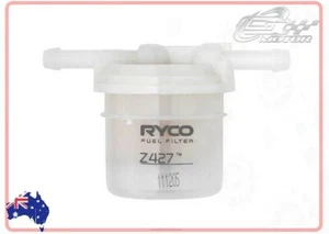 Ryco Fuel Filter FOR Subaru Leone 1984-1990 1800 Super Turbo 4x4 Wagon Z427 - Picture 1 of 1