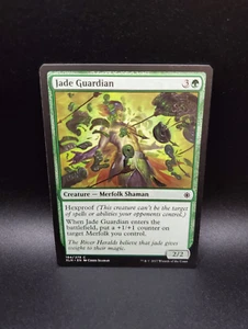 Jade Guardian #194 Magic Ixalan - Picture 1 of 2