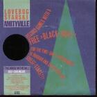 Lovebug Starski Amityville 7" Vinyl Uk Epic 1986 B/W Amityville Dub Mix Pic