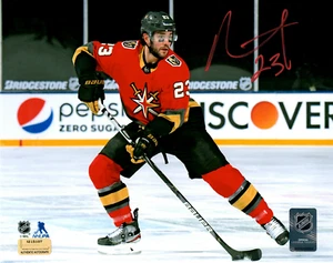 Alec Martinez Autographed Vegas Golden Knights 11x14 Photo COA Lake Tahoe Signed - Picture 1 of 3