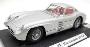 Revell escala 1/12 Diecast 08851 - Mercedes Benz 300 SLR 1954 - Plateado - Imagen 1 de 5