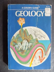 GOLDEN GUIDE TO GEOLOGY - Picture 1 of 11