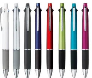 Pluma multifunción Uni Jetstream 4 y 1 lápiz MSXE5-1000 0,7 mm 8 tipo seleccionar - Imagen 1 de 15