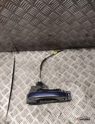 Внешняя ручка передней двери Audi Q5 SQ5 2014 8T02837885 GED91825 - Изображение 1 из 4