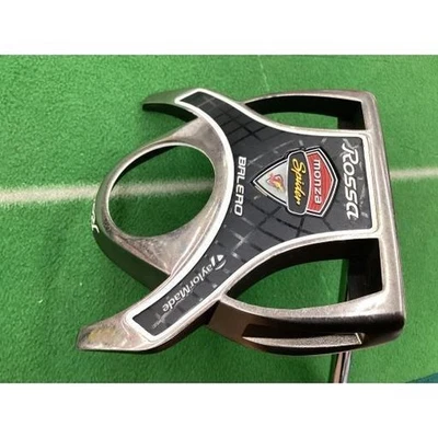 TaylorMade Rossa agsi-S SPIDER BALERO Center Shaft 35 STEEL - Image 1 of 4