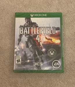 Battlefield 4 (Microsoft Xbox One, 2013) *Brand New, Sealed* - Bild 1 von 4