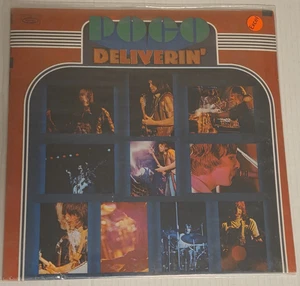 Poco - Deliverin' - EPIC KE 30209 - 1971 Gatefold Vinyl LP - New & Sealed - Picture 1 of 8
