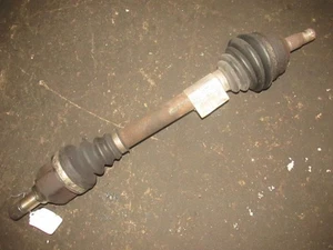 CITROEN C4 PEUGEOT 307 1.6 HDI NEARSIDE LEFT PASSENGER'S DRIVESHAFT 9637117780 - Picture 1 of 7