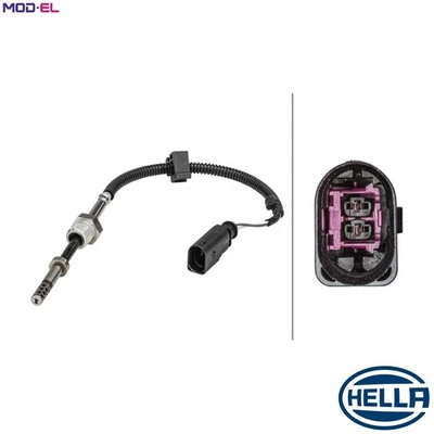 SENSOR EXHAUST GAS TEMPERATURE 6PT 358 181-311 FOR AUDI A4/B8/Allroad A5 Q5 3.0L - Image 1 of 4