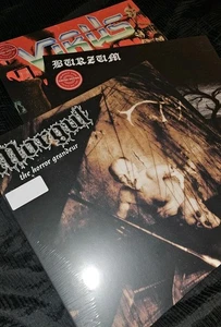 Black Thrash Death Metal Vinyl Lot Sealed 3 Titles  Mayhem Dissection Anthrax  - Picture 1 of 7