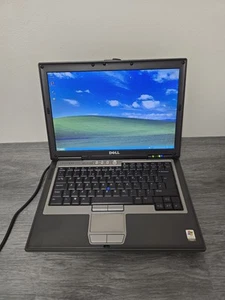 Dell Latitude D620 Laptop - Intel Dual Core, 1GB, 160GB, Windows XP, Serial Port - Picture 1 of 3