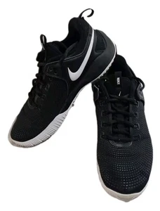Nike Zoom Hyperace Womans Volleyball Shoes Black Size 9.5 US  (AA0286-001)  - Picture 1 of 11