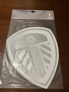 Leeds United FC Car Vinyl Decal Premier League EFL Water Resistant - Bild 1 von 8