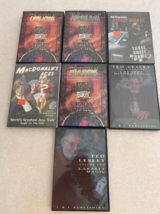 Magic-Magicians DVDs KOSTENLOSER VERSAND (7) - Bild 1 von 14