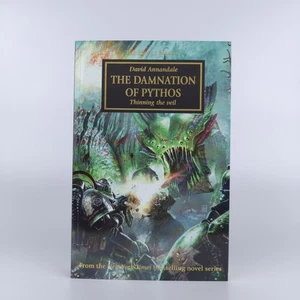 The Damnation of Pythos | David Annandale | Horus Heresy | Large Paperback - Bild 1 von 12
