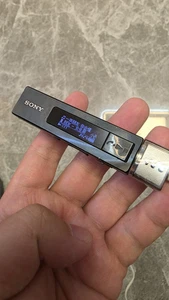 Reproductor MP3 Sony NW-M505 16GB - Negro, Impermeable, Buen Estado - Imagen 1 de 5