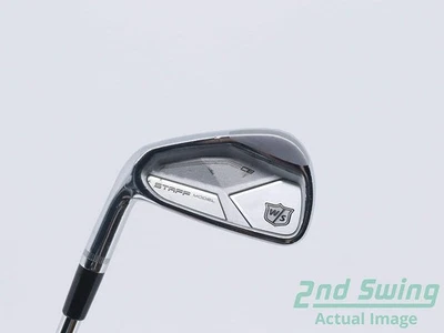 Wilson Staff Staff Model CB Single Iron 5 Iron Steel Regular Left 38.0in - Image 1 of 4