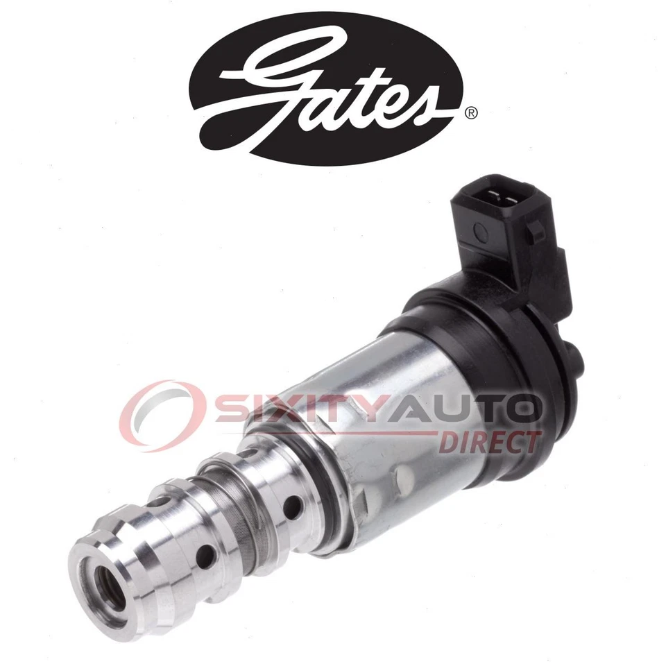 Gates Timing Solenoid for 2003-2008 BMW 760Li 6.0L V12 - Variable Valve ns Foto 1 de 4