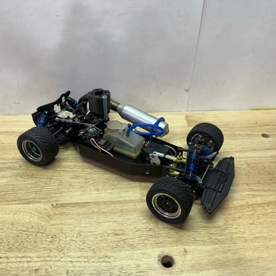 Vintage Team Associated RC10NDS  Nitro DS HPI 15 - Image 1 of 4