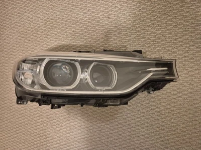 ¡PERFECTO! FARO DERECHO BMW SERIE 3 335i 330i 328i F30 XENON AFS 2011-2015 OEM Foto 1 de 4
