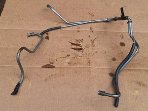 66 Chevy Nova 230 6 cyl L6 OEM Rochester Fuel & Vacuum Hard & Soft Lines - Picture 1 of 8