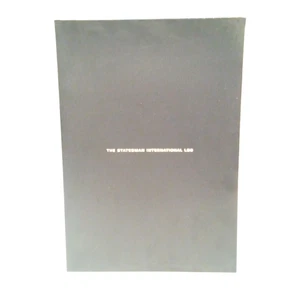 New Original Holden WH Statesman International LS8 Fold Out Sales Brochure - Picture 1 of 5