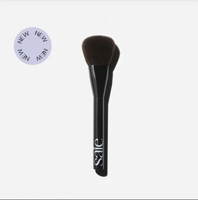 Saie The Powder Blush Brush NIB Contoured Blush Brush