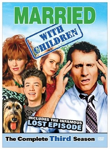 Married... with Children: Season 3 (DVD) Ed O'Neill David Garrison (US IMPORT) - Image 1 of 1