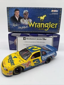 Dale Earnhardt #3 GM Goodwrench Service Plus No Bull 76th Win Action 1:24 - Picture 1 of 8