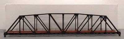 BLMA Models 5003 HO Assembled Brass Brass 200' Truss Bridge EX/Box - Image 1 of 4