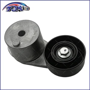Belt Tensioner with Pulley For Chevrolet Silverado 1500 2500 GMC Sierra 12670574 - Picture 1 of 6