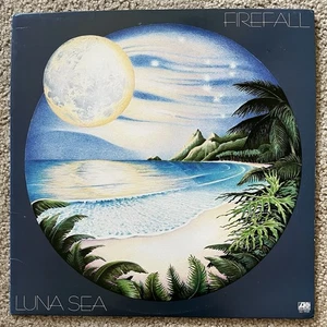 FIREFALL - Luna Sea LP w/ INNER 1977 Atlantic SD19101 Vinyl * Near MINT - Picture 1 of 8