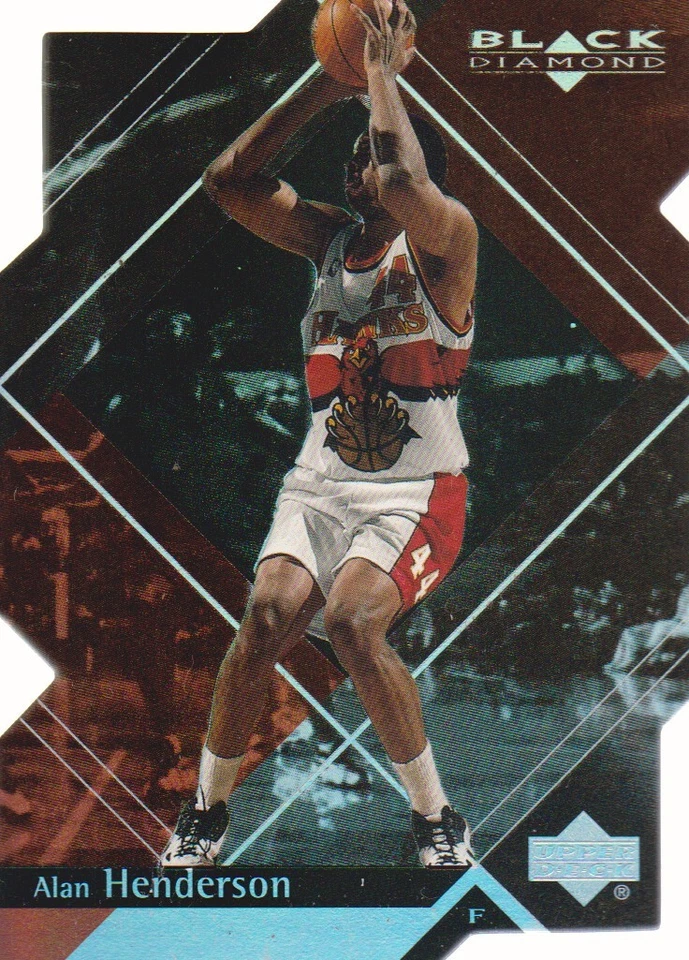 1999-00 Black Diamond Basketball Diamond Cut Parallel Singles - You Choose - Image 1 of 1