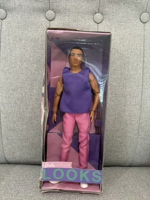  Barbie Signature LOOKS Ken Doll Damaged Box  - Image 1 of 4