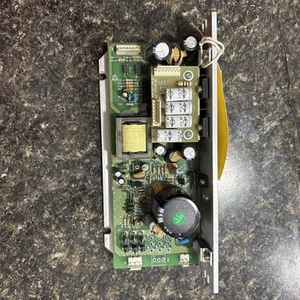 TRUE FITNESS XCS800 CS800 2010 ELLIPTICAL LOWER MOTOR CONTROL BOARD CONTROLLER  - Picture 1 of 4