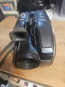 Quasar VM-D51 VHS-C Video Camera Palmcorder DigitalUntested!!! Has No Battery - Picture 1 of 5