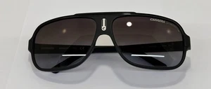 Carrera Carrerino 2 occhiale da sole bambino nero uv 400 prodotto in Italia - Foto 1 di 4