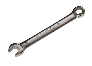 Dwarf Mini Combination Spanner Series With Hexagon Ring Britool England - Picture 1 of 11