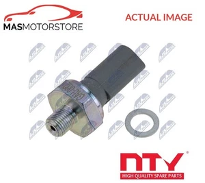 OIL PRESSURE SENSOR GAUGE NTY ECC-AU-002 V FOR AUDI A6 C6,A5,A4 B8,A6 C5,A6 C7 - Picture 1 of 8