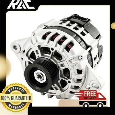 Alternador reacondicionado para Chevrolet Aveo5 2007-2008 Chevrolet Aveo 2004-2008 Foto 1 de 4