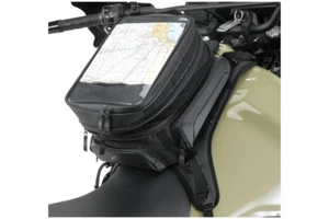 New Moose Racing ADV1 Tank Bag, Black, 3502-0543 - Picture 1 of 2