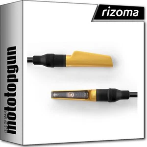 RIZOMA FR110G COUPLE LED TURN SIGNAL FRONT HARLEY-DAVIDSON BREAKOUT 2020 20 - Picture 1 of 6