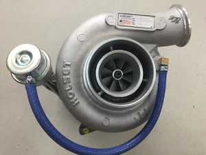 VOLVO TURBOCHARGER 4036457D/ 477866 WH1E D7A TD73ES TERBERG 3534617 - Picture 1 of 5
