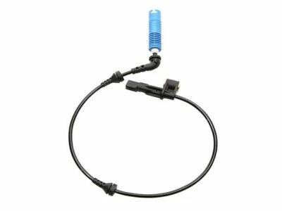 For 2001-2006 BMW 330Ci ABS Speed Sensor Front Left Delphi 48675JM 2002 2003 - Image 1 of 2