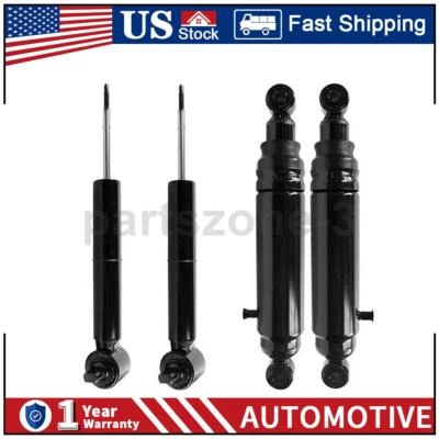 Amortiguador y puntales Monroe para GMC Yukon XL 2017 2016 2015 Foto 1 de 4