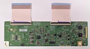 MONITEUR ORIGINAL LG 38WN95C CARTE T-CON LM375QW2-SSA1 6870C-0804A AUTHENTIQUE *Q52* - Photo 1/1