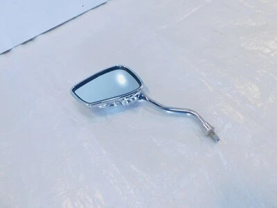 Espejo retrovisor lateral izquierdo cromado 99 Victory V92 Cruiser y 00 edición especial Foto 1 de 4