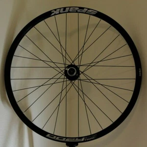 Spank Oozy Trail 345 Rim on Shimano FH-MT500-B Microspline Rear Hub 12x148 Boost - Picture 1 of 4
