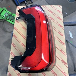 20-24 Toyota Tundra  Passenger Side Tail Light Insurance Quality 81550-0C200 - Bild 1 von 2