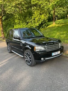 Range Rover l322 vogue 4.4tdi v8 autobiography 40th anniversary edition - Picture 1 of 24